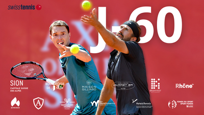 J-60: The countdown is on for AXA Open de Sion 2025