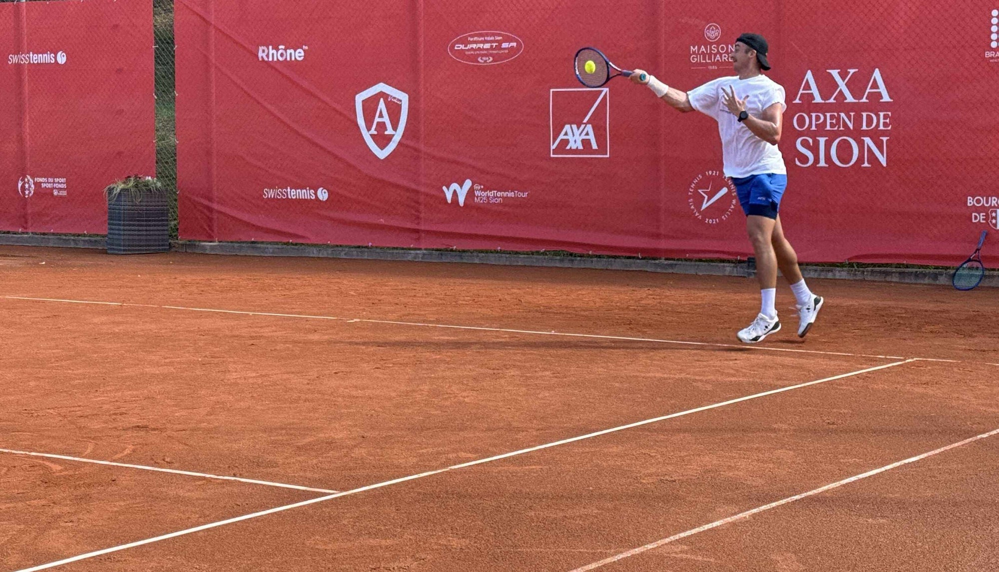 AXA Open de Sion Edition 2024