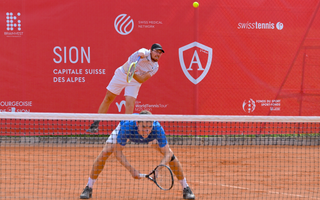 Paul/Vocel win the 2024 doubles title