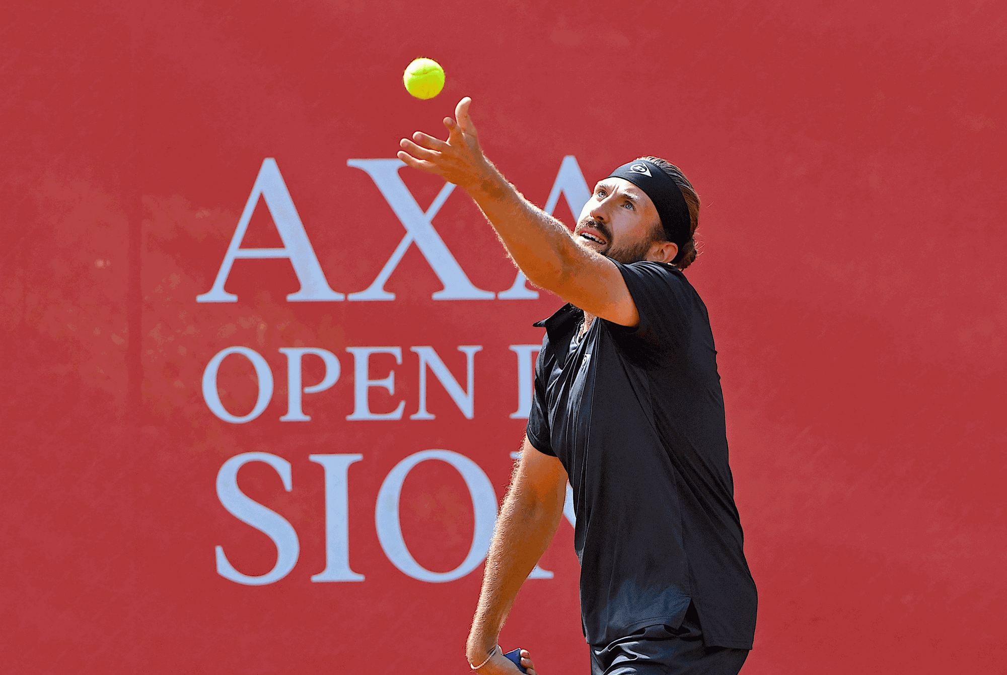 Christoph Negritu wins the AXA Open de Sion 2024
