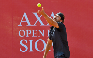 Christoph Negritu wins the AXA Open de Sion 2024