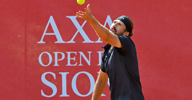 Christoph Negritu wins the AXA Open de Sion 2024