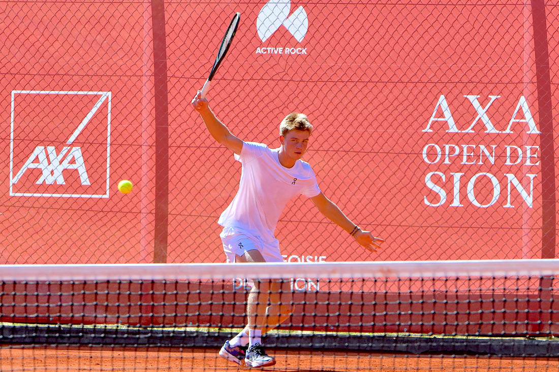 Day 2 at the Open de Sion 2025: Henry Bernet Makes His Debut!