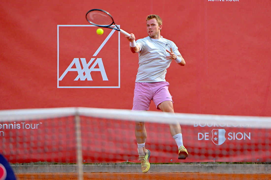 Day 1 Recap: Bertola Shines, Local Doubles Duo Fires Up the Crowd