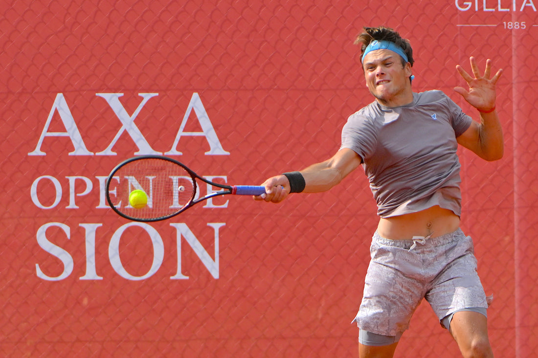 Day 2 Recap: Rain Delays, Swiss Battles and Bernet’s Grit