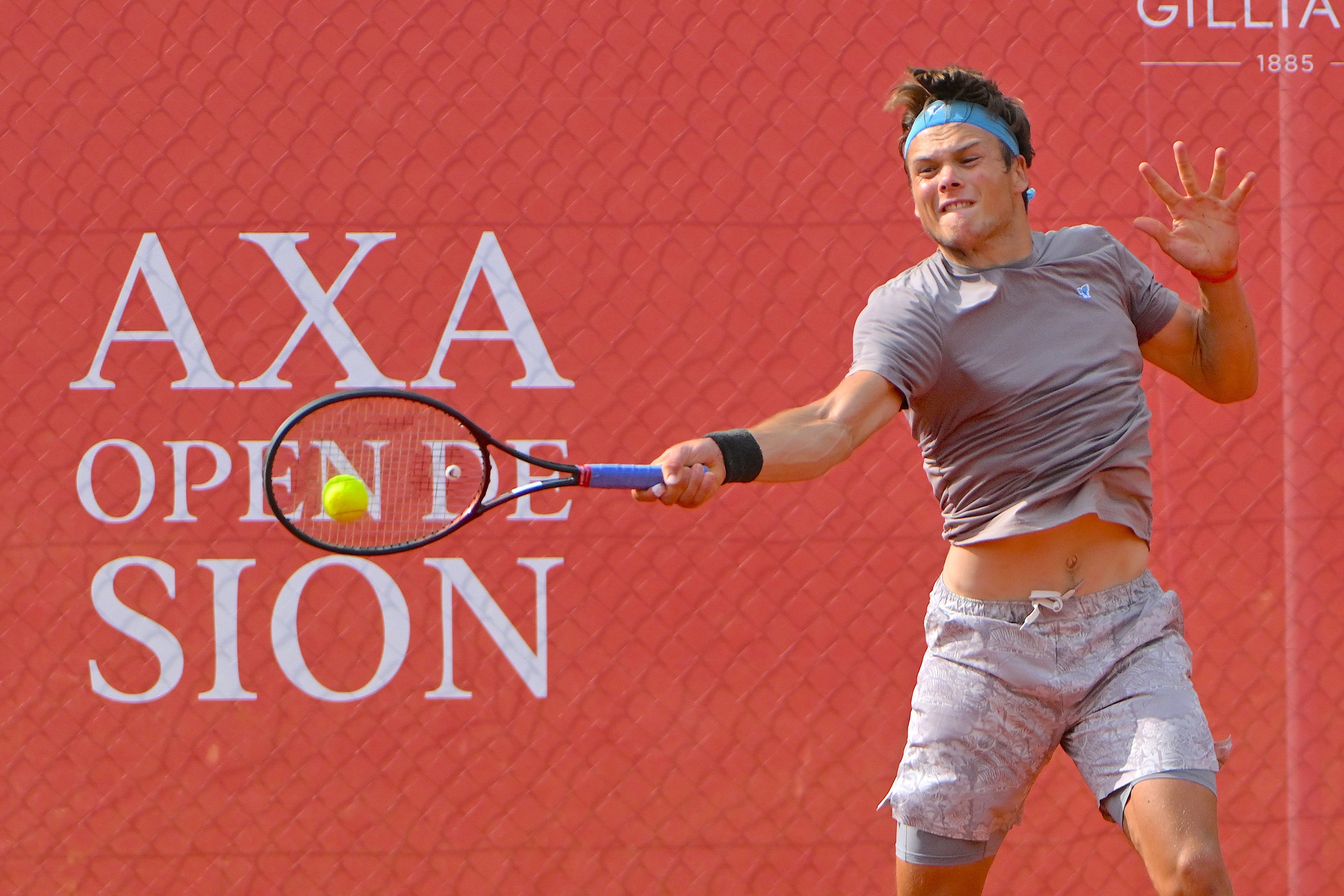 Day 2 Recap: Rain Delays, Swiss Battles and Bernet’s Grit