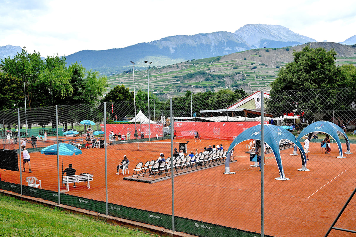 AXA Open de Sion 2026 – Tournament Recap