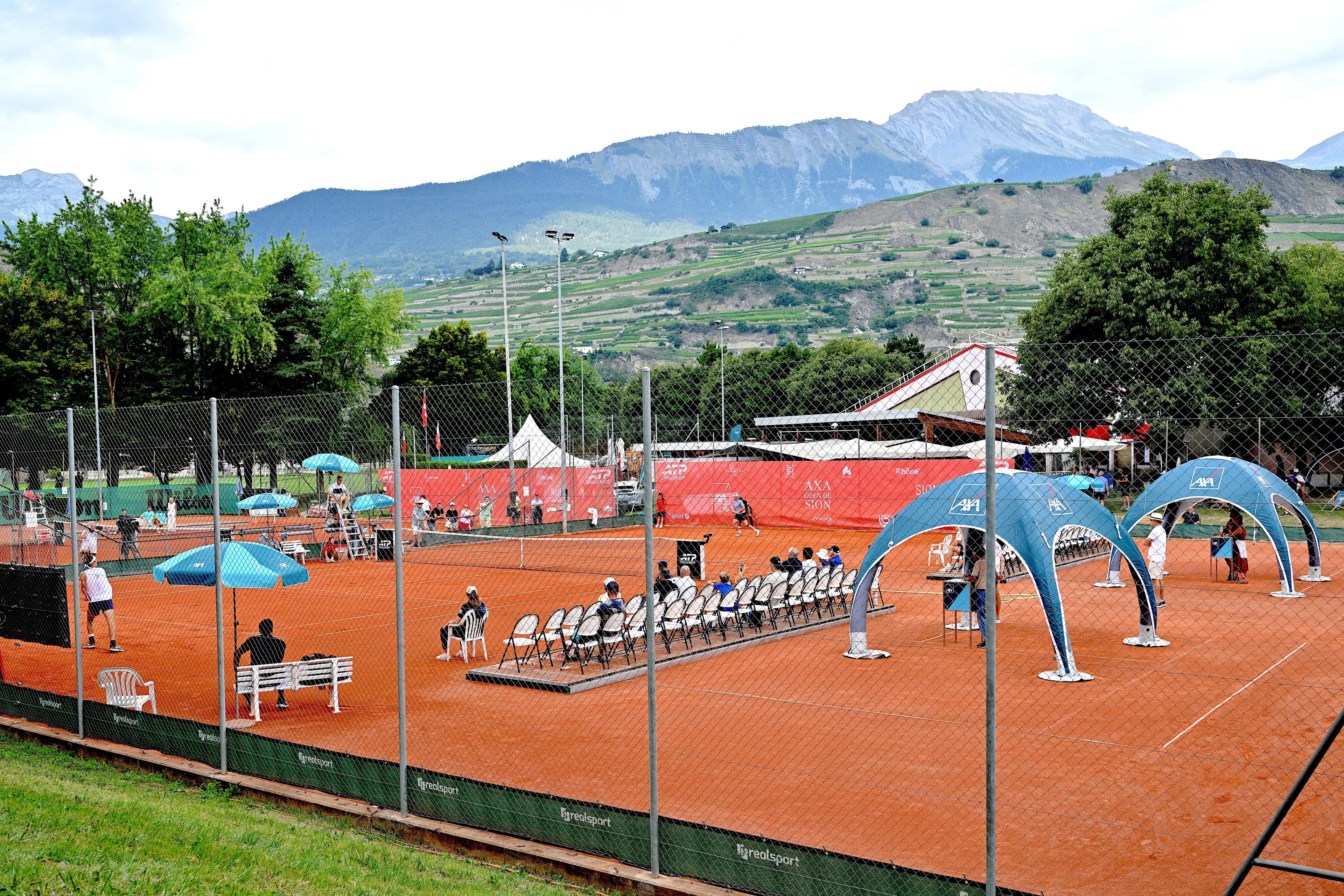 AXA Open de Sion 2026 – Tournament Recap