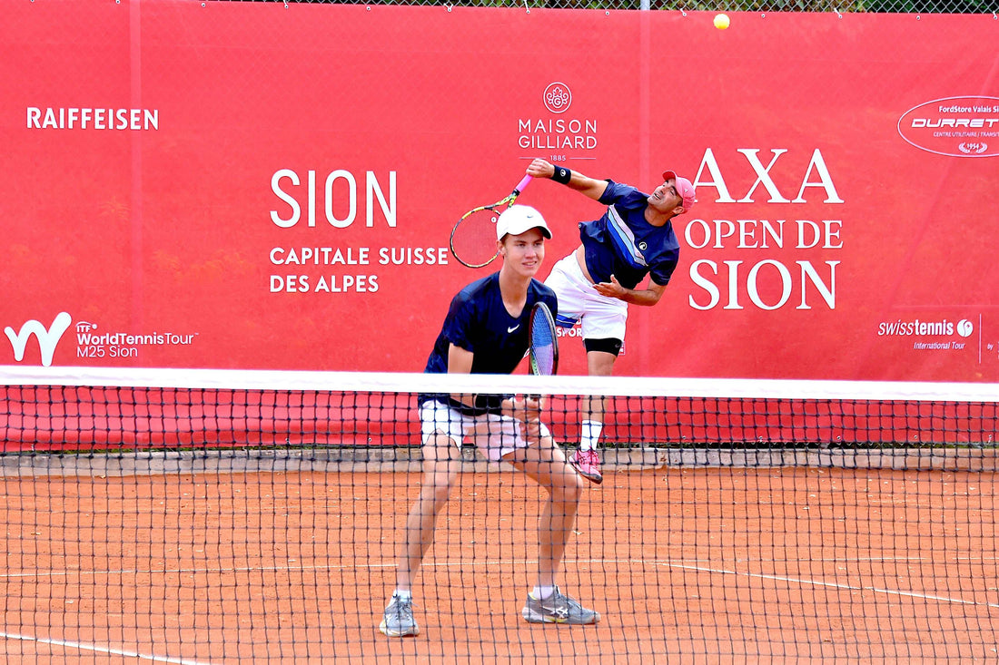 1st Day of Singles & Doubles Main Draw 29th August 2023 from 10am
