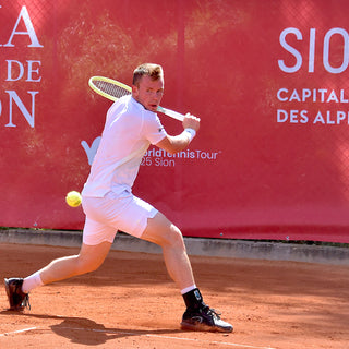 Remy Bertola wins the AXA Open de Sion 2023