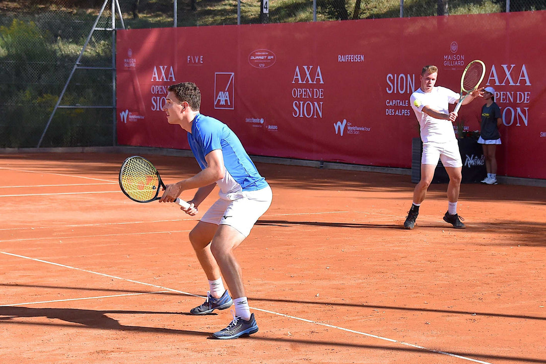 Singles & Doubles matches on Saturday 2nd September 2023 starting at 11am