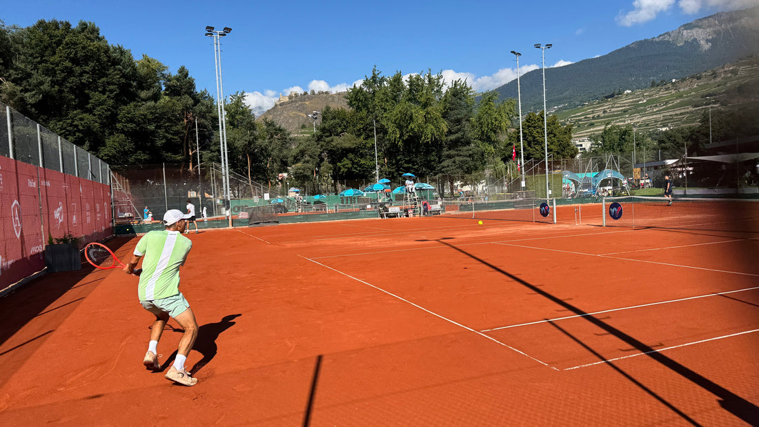 Kicking Off the 2025 Edition of Open de Sion