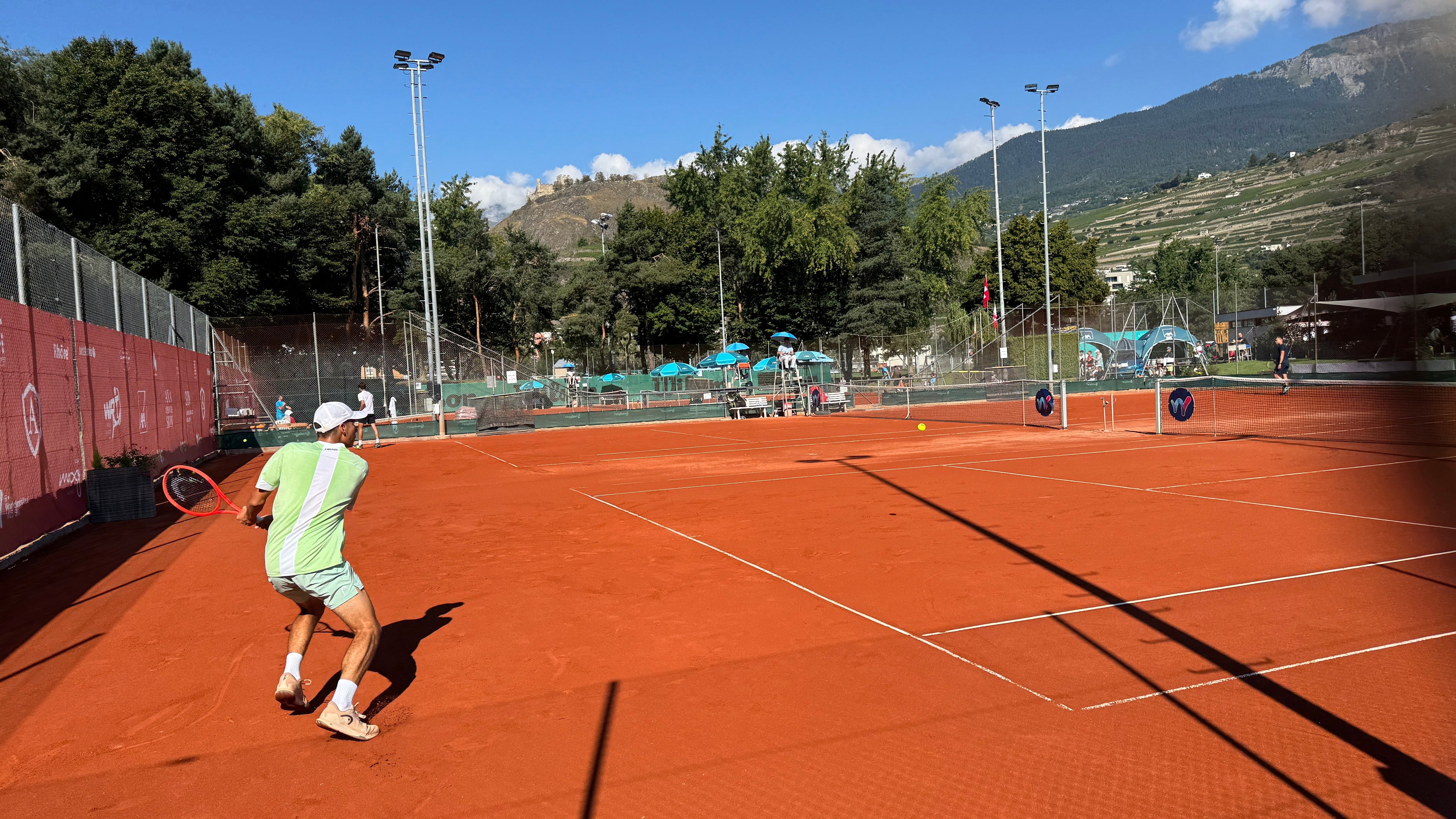 Kicking Off the 2025 Edition of Open de Sion