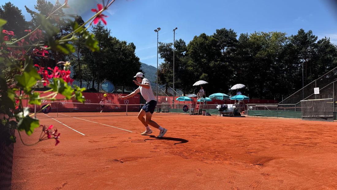 Main Draw Kicks Off at the Open de Sion 2025