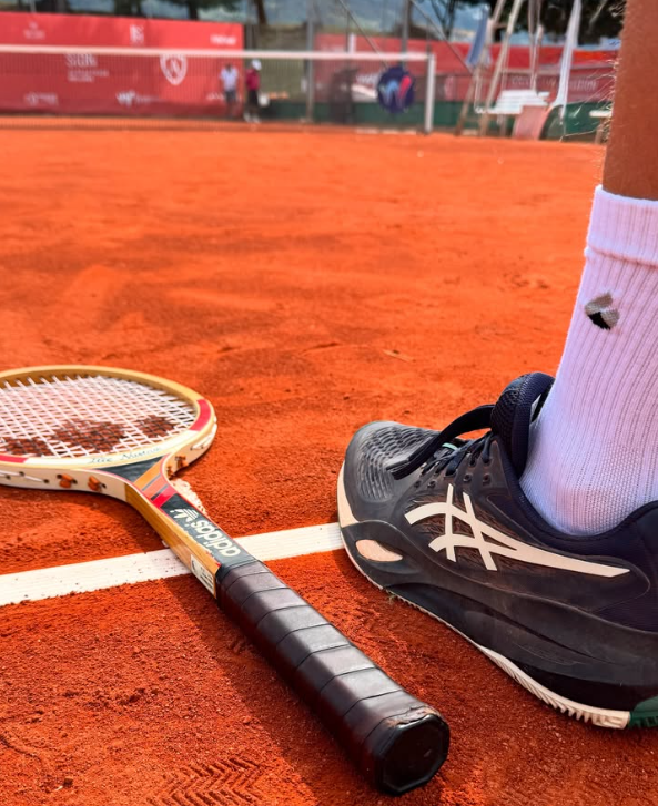 A “White Day” at TC Valère: Vintage Tennis, Modern Spirit
