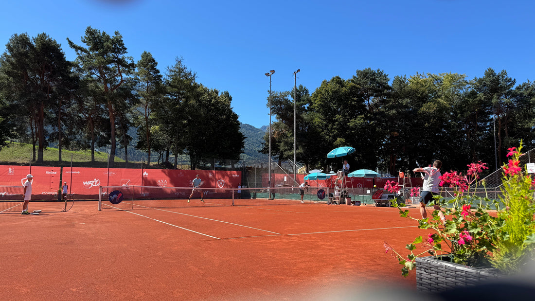 AXA Open de Sion 2025 –  Tournament Recap: A Week of Passion, Performance & Tennis Spirit