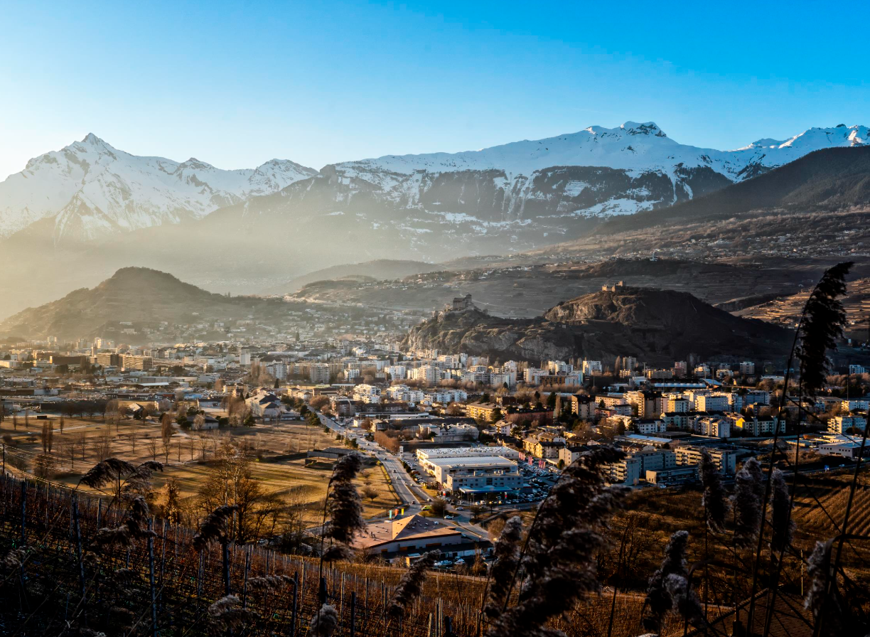 2026 Edition - a new ATP week in the heart of Valais