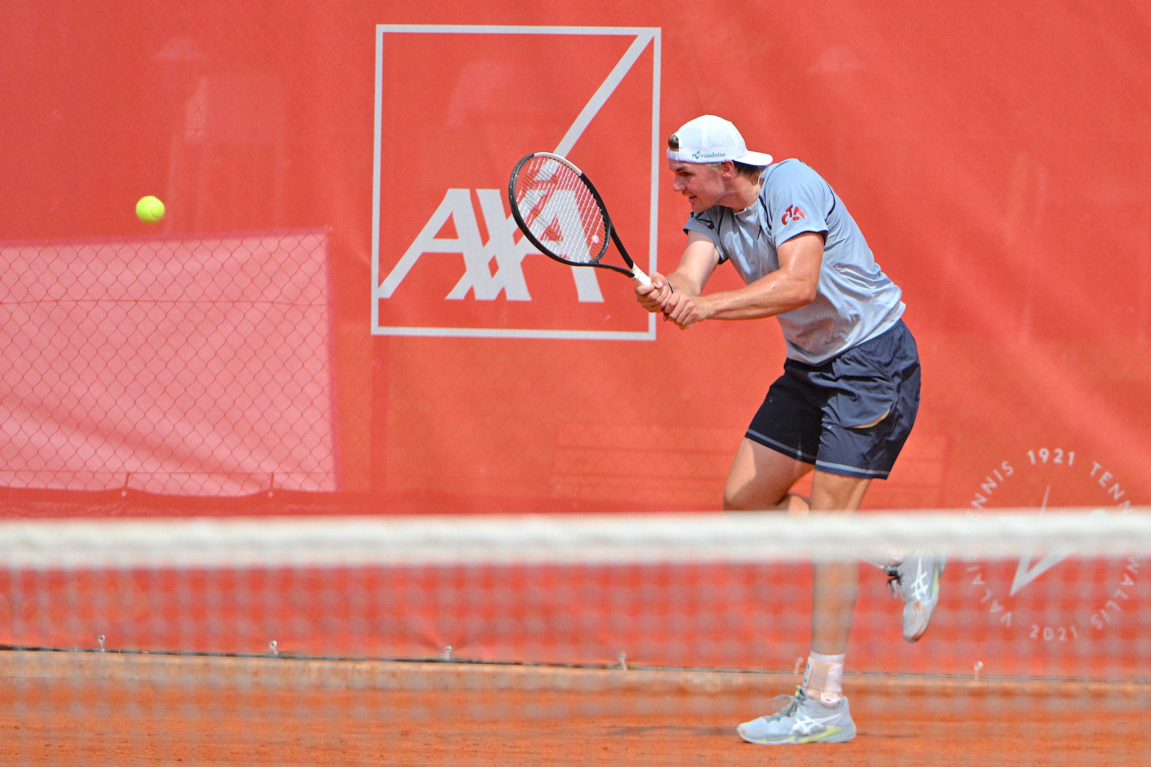 AXA Open de Sion - Dominic Stricker