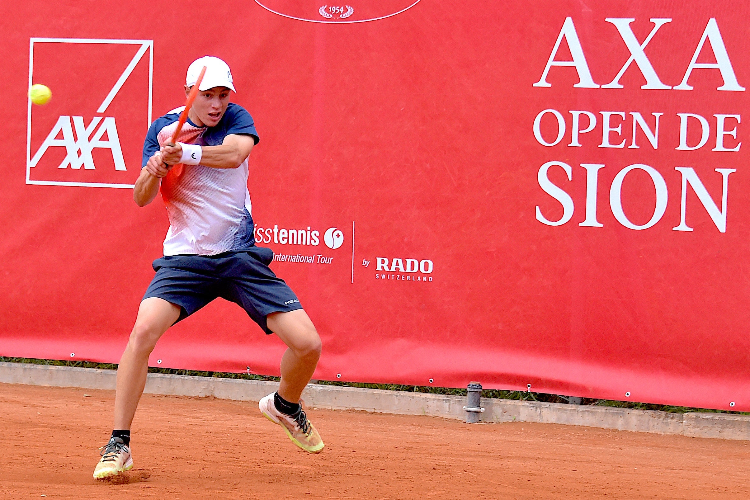 AXA Open de Sion - Tournoi de tennis International ITF M25 Sion